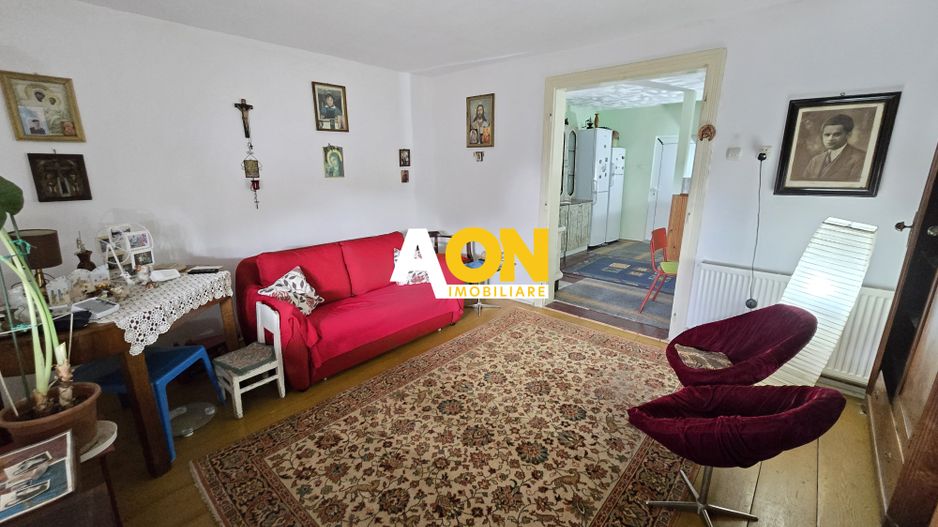 Casa 3 camere 2600mp Teren, Gura Ariesului - Poză 9