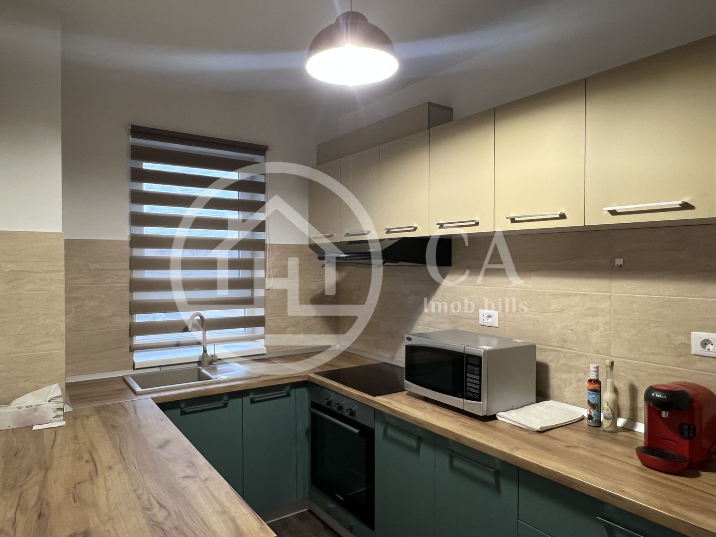 Apartament cu 2 camere de inchiriat in zona Rogerius, Oradea - Poză 10