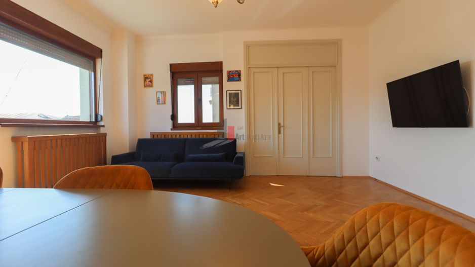 Apartamentul "COBERTURA",  PENTHOUSE "PIATA SPANIEI", TERASA 63 mp, CONSOLIDAT - Poză 22