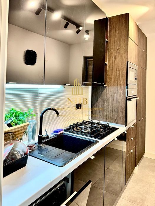 Apartament de vanzare -2 camere -mobilat si utilat complet -ONIX PIPERA - Poză 5