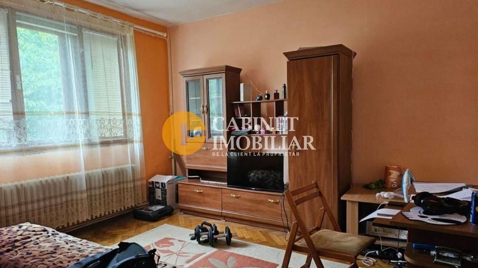 Apartament 2 camere decomandate de vânzare | Tătărași – Iași - Poză 1