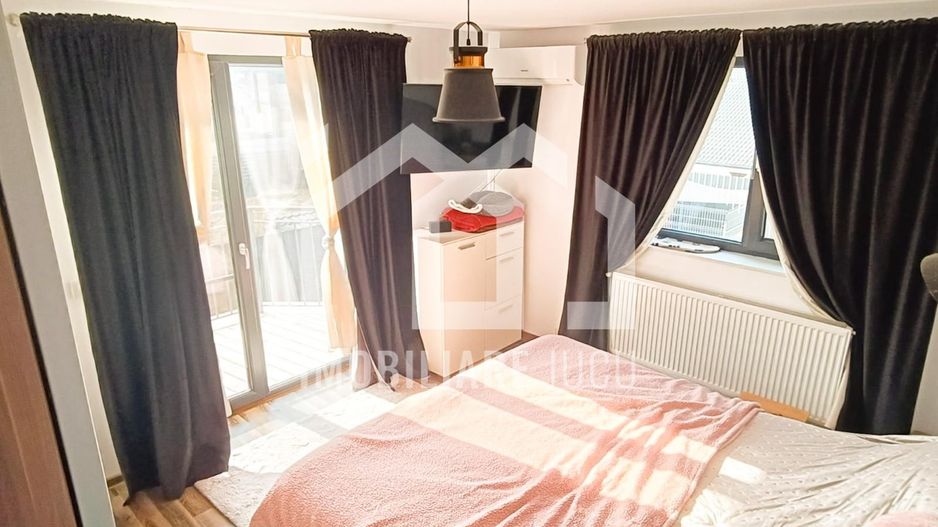 Casa individuala 4 camere,La cheie, 124mp, teren 530mp, Jucu de Sus - Poză 3