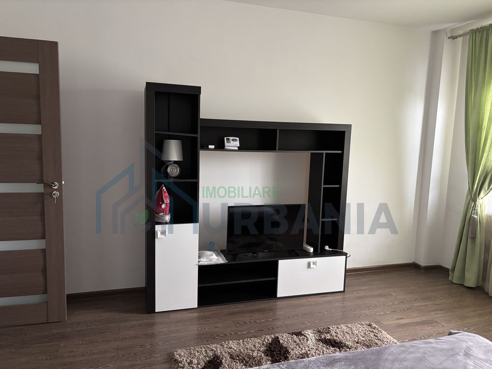Apartament 1 cameră de închiriat, Iași, zona Granit - Poză 2