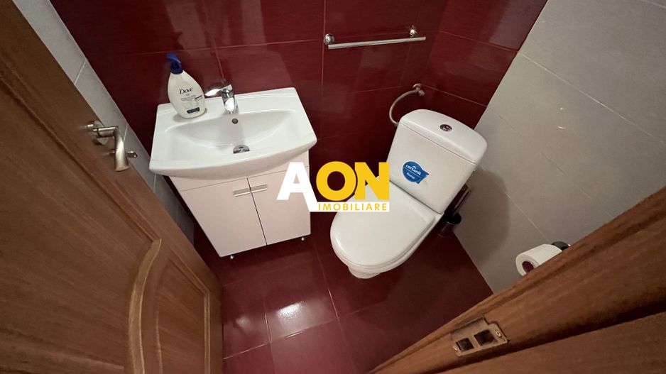 Apartament de inchriat cu 2 camere, terasa, loc de parcare - Poză 13