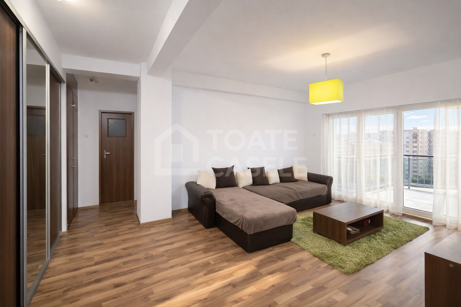 Apartament modern cu terasă generoasă, în centrul cartierului Mărăști - Poză 2