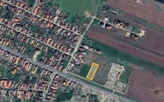 Oportunitate de investiti, teren 2375mp  Vladimirescu - Poză 3