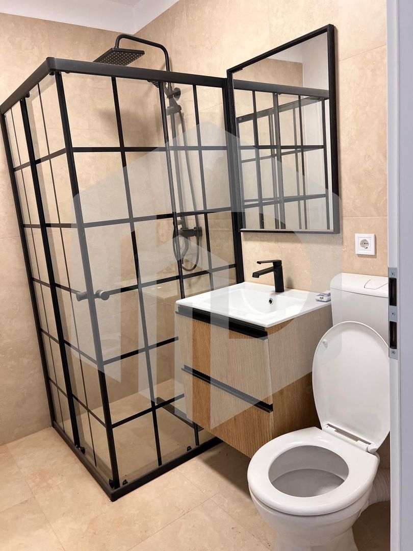 Apartament 2/3 camere finisat la cheie- Proiect nou - Poză 1