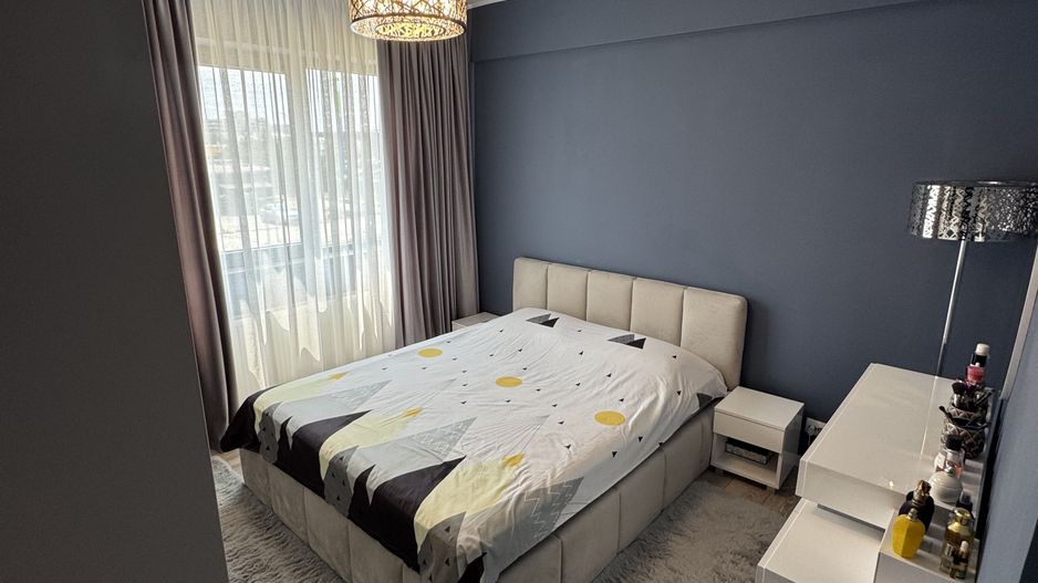 Comsion 0% 3 Camere mobilat complet + 2 loc. Parcare / Pipera IM111 - Poză 41