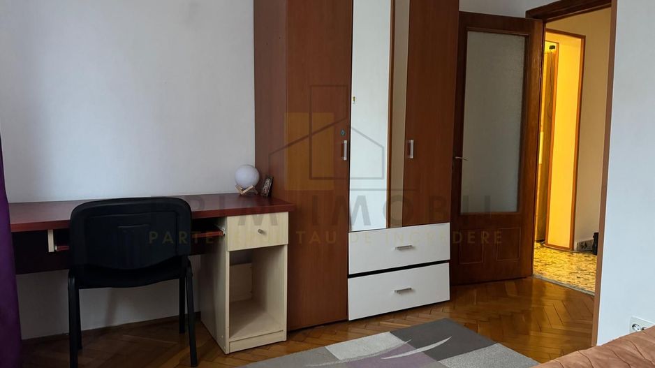 2 camere decomandat | Gara - Arcu | Mobilat și utilat | Aproape de UMF - Poză 4