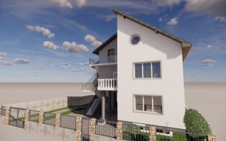 Casa individuala de vanzare, Barabant - Poză 2