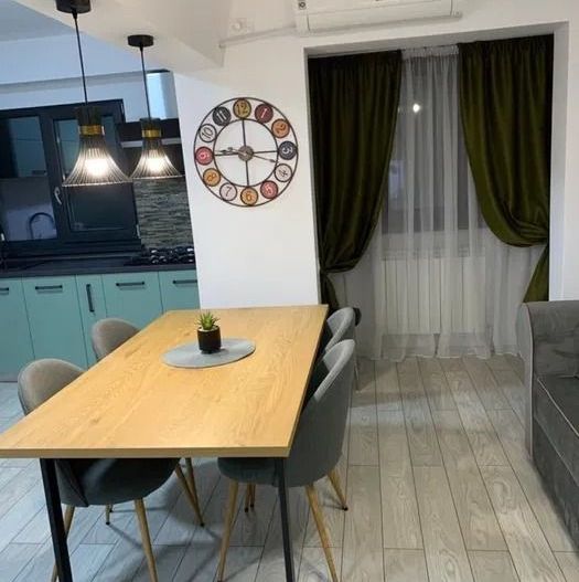 De inchiriat apartament cu 2 camere, Faleza, etaj 3, 2500 lei - Poză 1