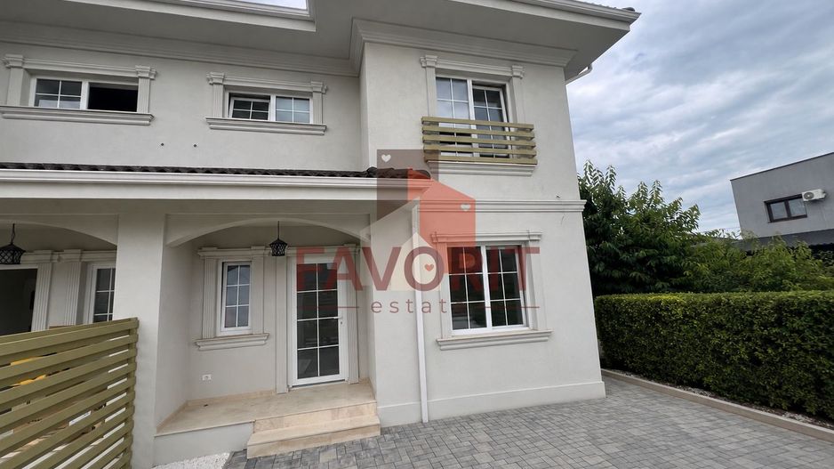 Duplex PREMIUM 5 camere | 3 Bai | Chisoda - Poză 1
