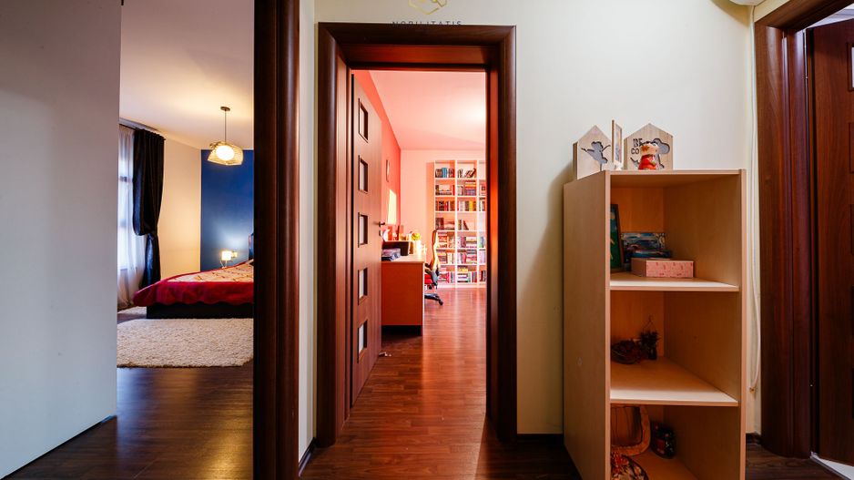 Antecontract - Panouri solare - Cartierul Primaverii | 124 mp, teren 300 mp - Poză 17