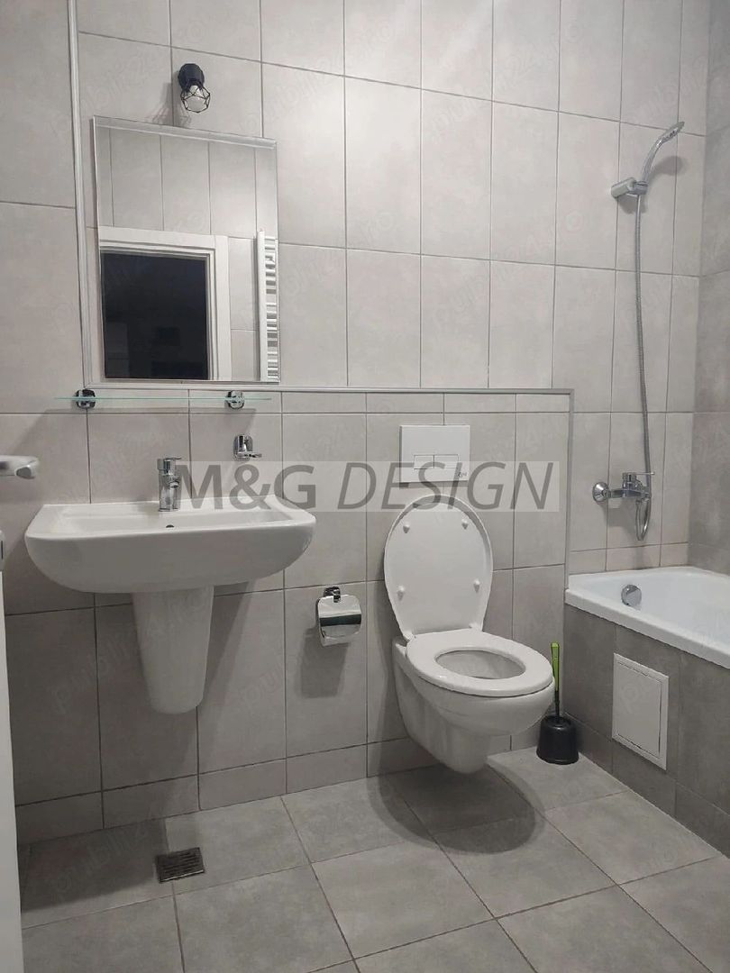 Apartament cu 3 camere Lipovei- Dumbravita - Poză 7