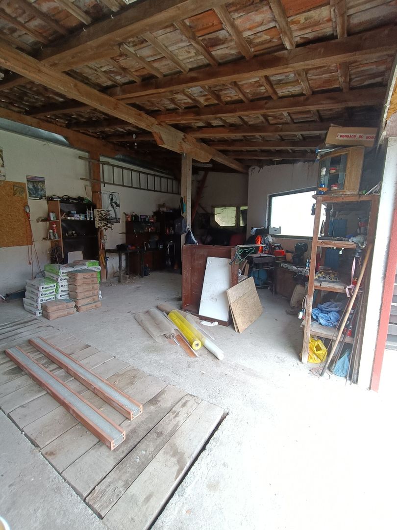 Casa cu 3 camere, 150 mpu, mobilata, utilata, garaj, curte, Ampoita - Poză 16