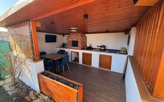 P 1234 - Casă cu 3 camere în Sâncraiu de Mureș, jud. Mureș, zona Mureșului - Poză 6
