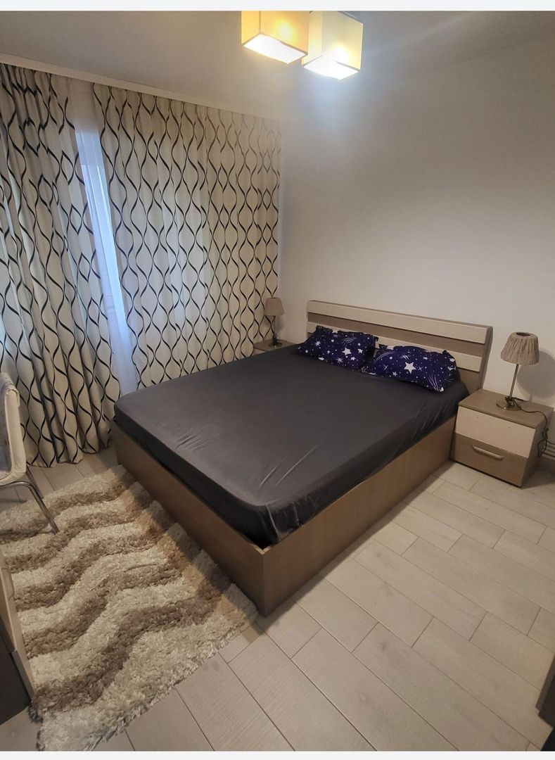 Apartament decomandat 2 camere, Tomis Nord – OMV, etaj 1, mobilat - Poză 4