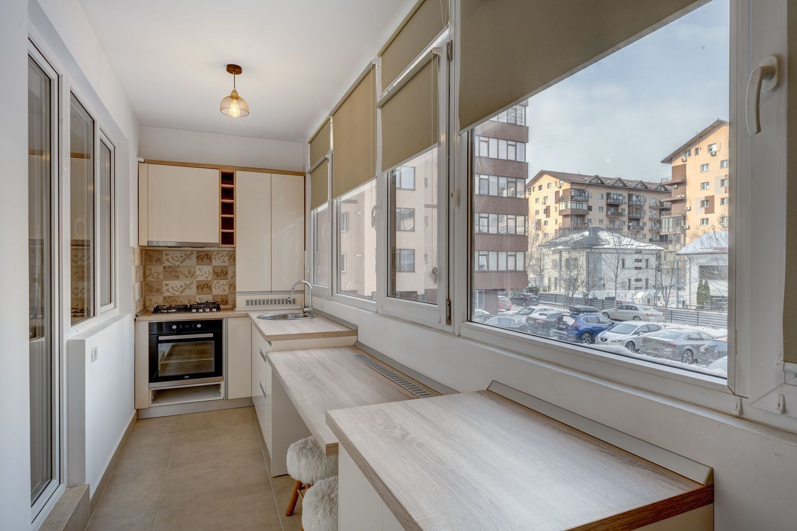Apartamentul Impecabil, 2 cam. pretabil Regim Hotelier! Rezervelor 56! - Poză 5