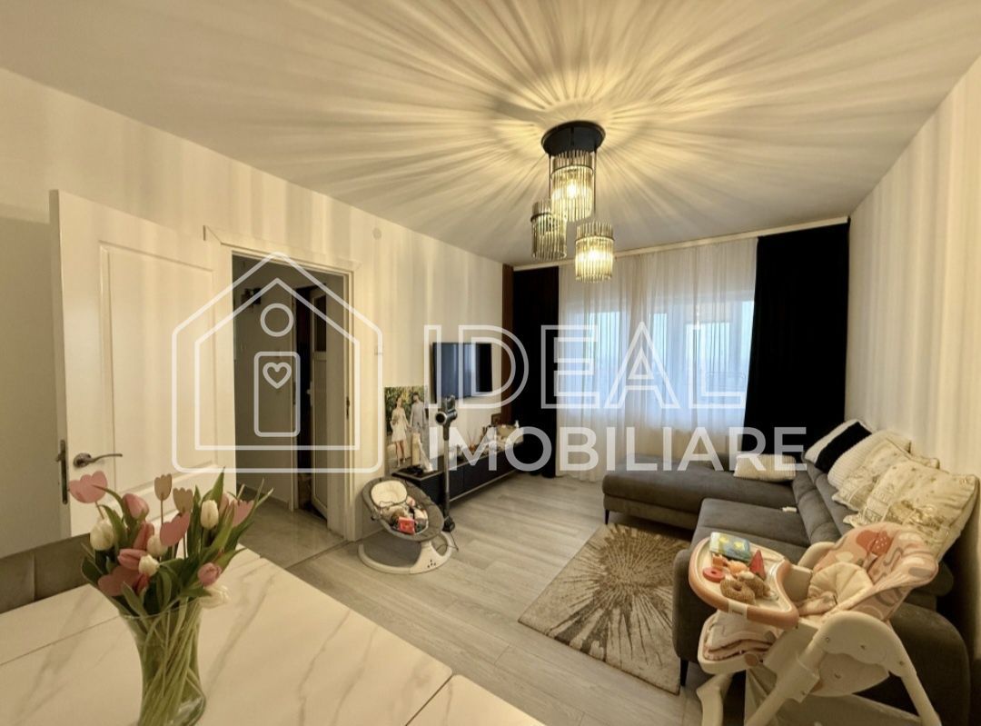 Apartament 2 camere decomandat | 50mp | Vasile Aron - Poză 1