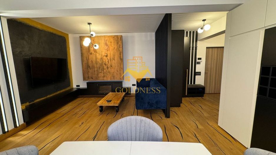 2 camere,modern,parcare,bloc nou,Europa complex Luminia, Eugen Ionesco - Poză 3