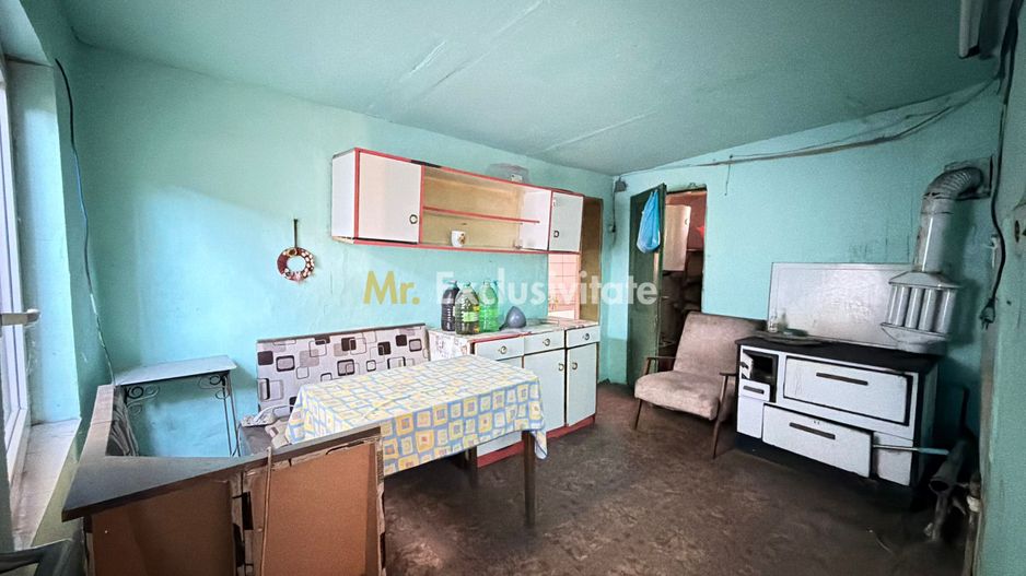 Casa 3 camere, Teren 518 mp - Str. M. Kogălniceanu - Carei - Poză 9