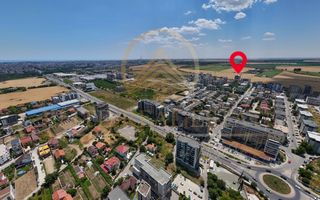 Tomis Plus - Celine Elegance - Vânzare apartament cu 3 camere, etaj 3. - Poză 24