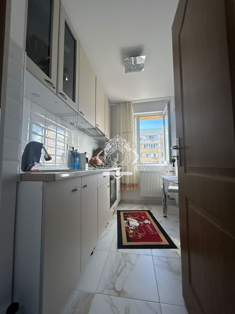 Obor | Apartament 3 camere- Recent renovat | Bloc reabilitat | 5 min metrou - Poză 3