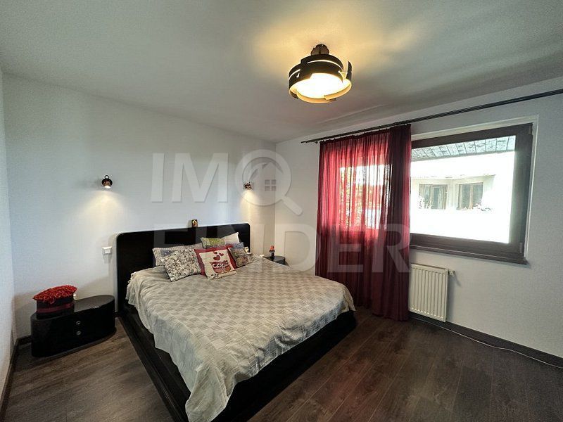 Apartament 3 camere imobil nou,garaj, Buna Ziua - Poză 5