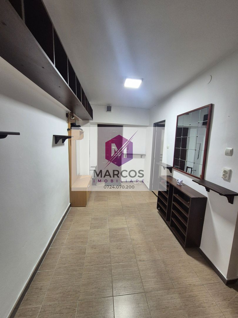 Inchiriez apartament 2 camere - Centru - Poză 3