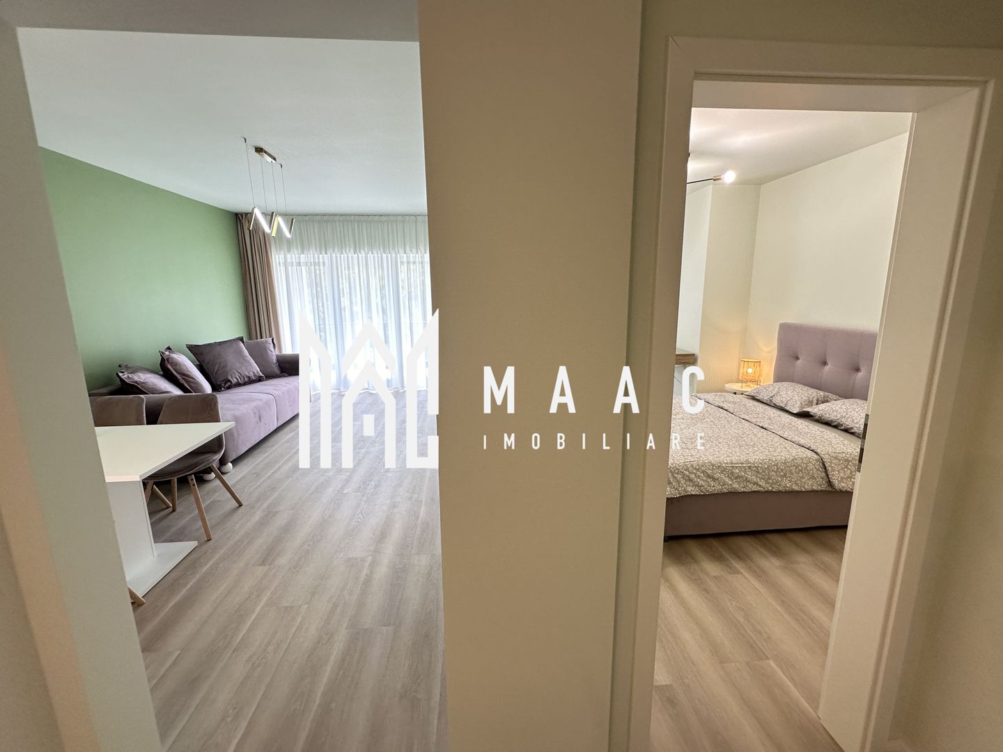 Apartament cu 3 Camere I MOBILAT SI UTILAT I 0% Comision - Poză 4