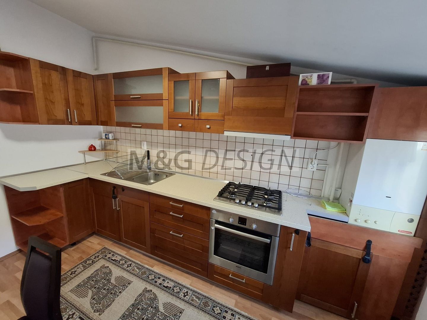 Ap 2camere, et 3 din 3,Sagului-Dambovita, bloc nou CT,AC - Poză 20