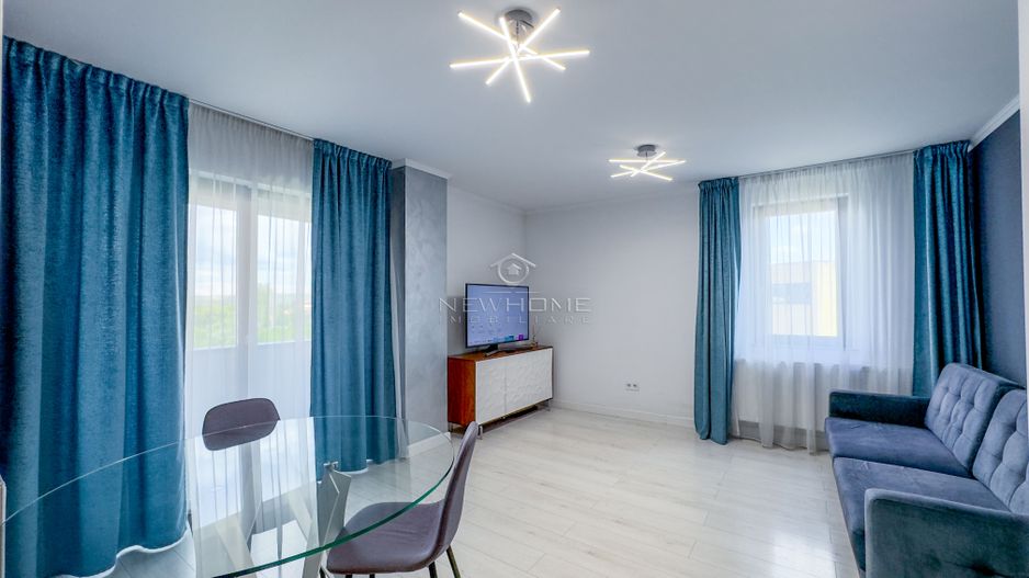 Apartament 2 camera Gheorgheni, Park Lake Iulius Mall - Poză 5