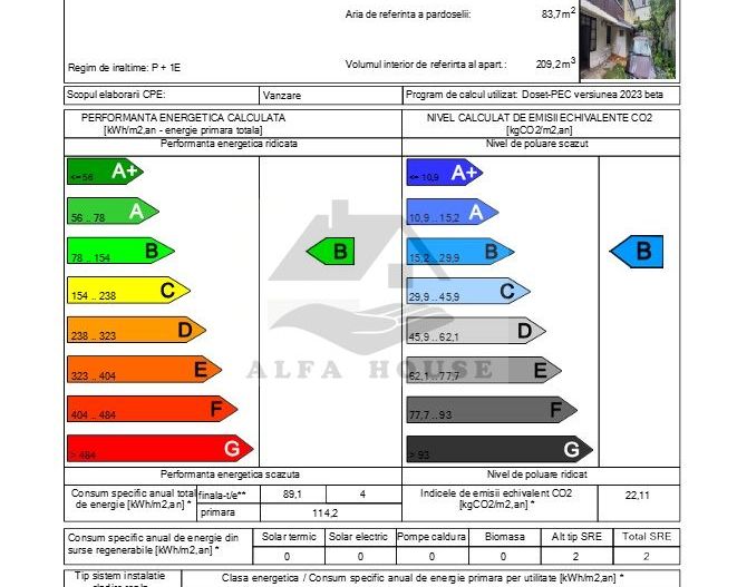 Apartament cu 4 camere in casa - zona Ultracentrala , AFI Mall, Patria - Poză 14