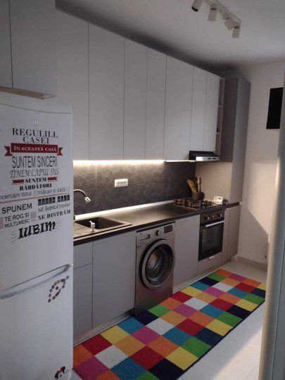 Apartament 2 Camere Militari Residence Sgt. Ilie Petre - Poză 6