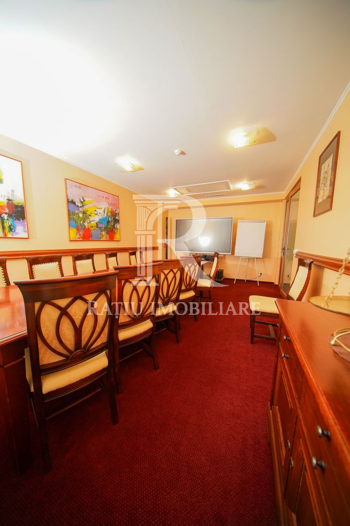 HOTEL MAXIM – Oradea Investment Overview | Premium Operating Hotel Asset - Poză 40