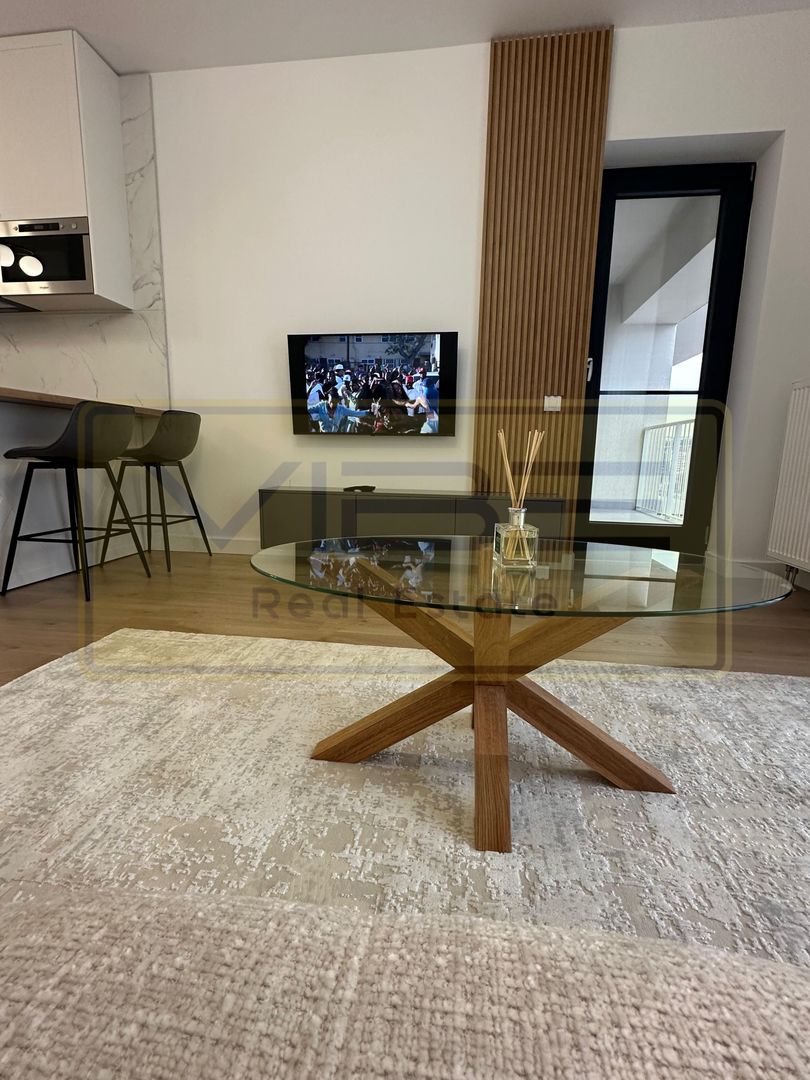 Apartament Premium - 2 camere +parcare - Prima închiriere - Silk District! - Poză 17