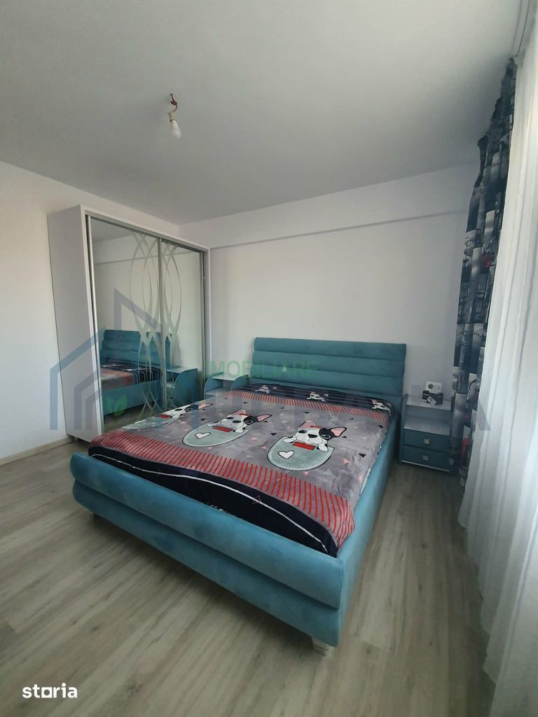 Apartament 2 camere de inchiriat, Complex Iriss, Valea Lupului - Poză 9