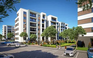 De vânzare apartament 2 camere Smarald City Satu Mare - Poză 14