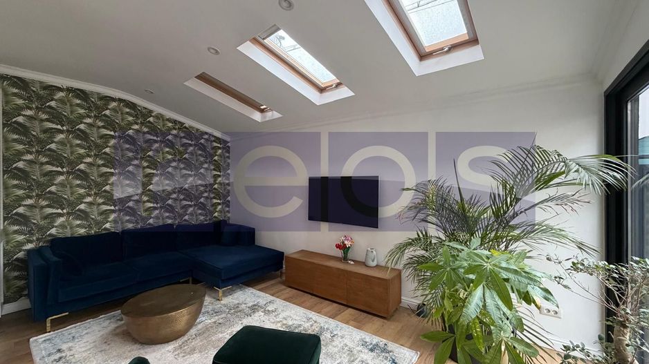 OPORTUNITATE | INCHIRIERE VILA AVIATIEI | 4 CAMERE | 180 MP | PARCARE - Poză 2