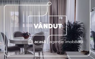 VANDUT! Vila premium la cheie in Subcetate - Poză 1