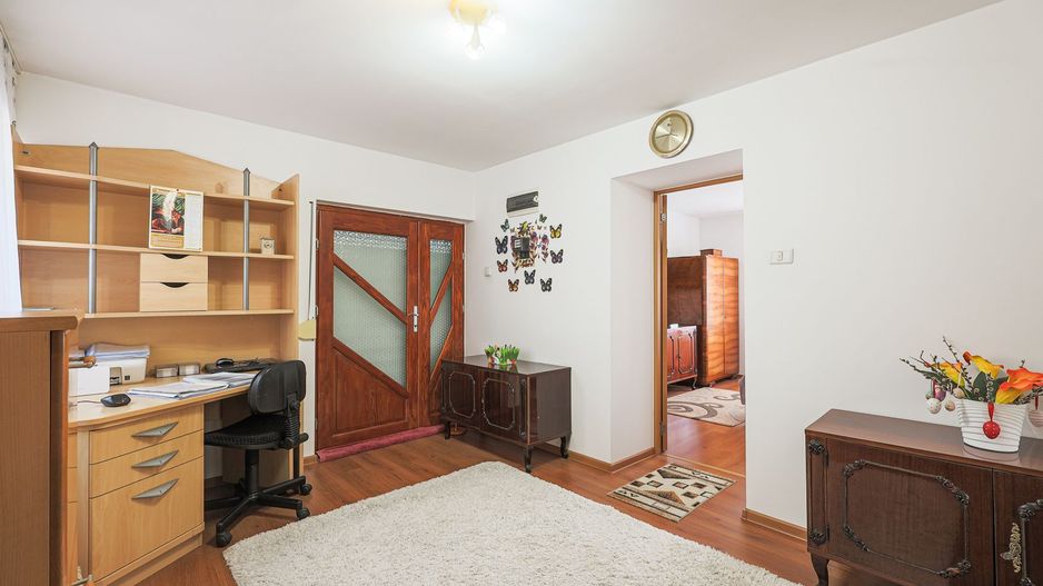 Casă la doar 17 minute de Arad – preț sub 80.000 €! - Poză 6