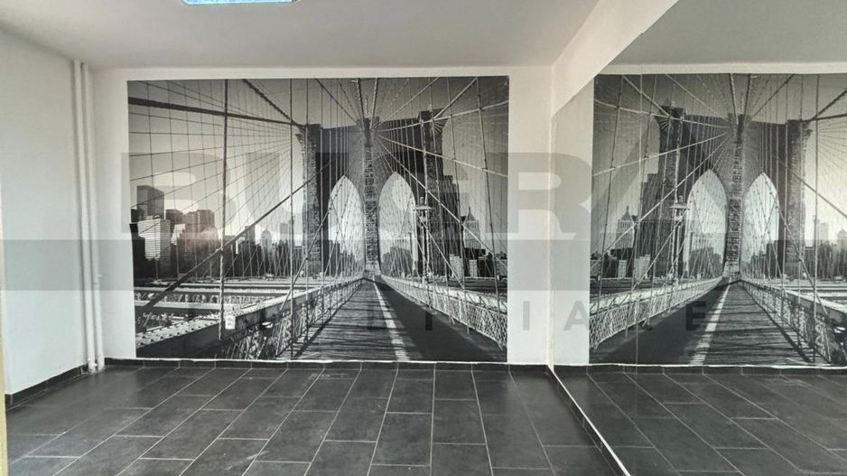 Spatiu de birou, 2 cai acces, terasa, zona Big - Poză 3