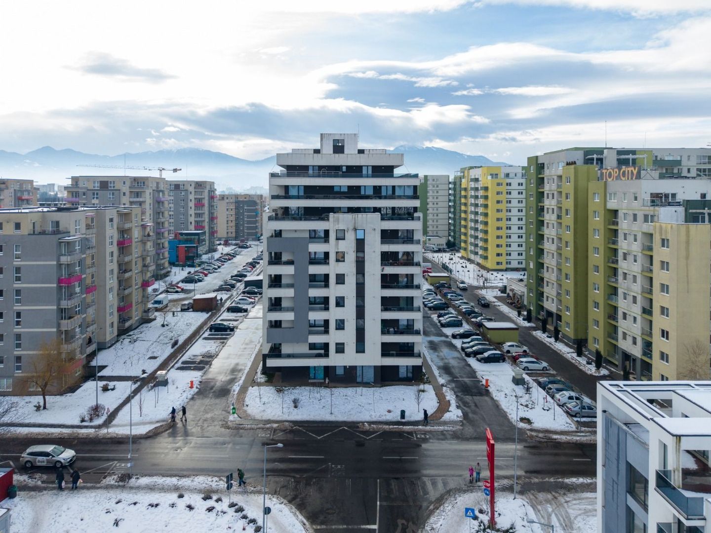 Apartament 2 camere,80 mp utili+parcare subterana-Coresi - Poză 31