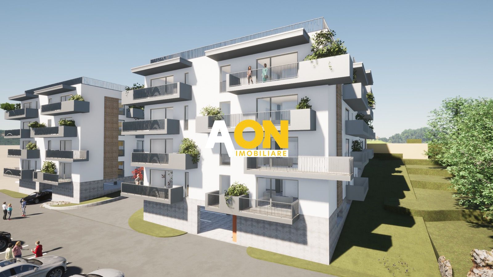 Apartament 2 Camere, 51 mp, Zona Cetate - Poză 1