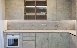 Rent I Luxury 4-Room Apartment | New I Iancu Nicolae I Pipera I Pool - Poză 9