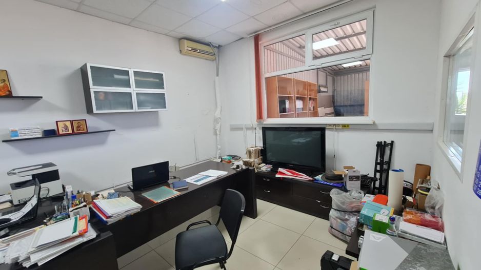 Spațiu de Închiriat – Showroom, Depozitare + Birouri – Cumpăna - Poză 4