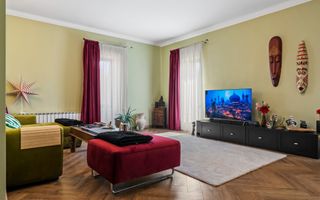 Vilă istorică reprezentativă în Cotroceni - Poză 8