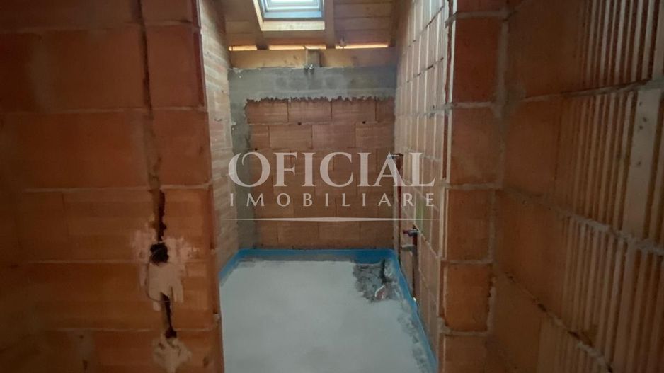 Casa Individuala | 140 Mp | Teren 500 Mp | Semifinisat Tureni Cluj - Poză 12