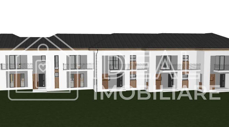 Casa Insiruita cu 4 camere, in Cartierul Arhitectilor - Poză 2