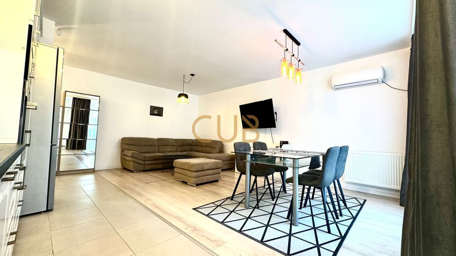 City of Mara - Ap2cam complet mobilat+utilat | parcare subterana - Poză 5